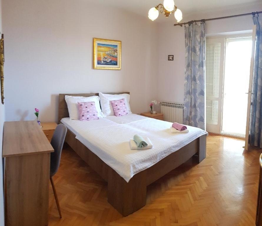 Apartamento Silente Makarska Exterior foto