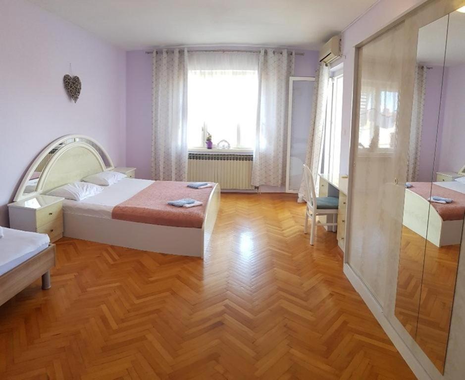 Apartamento Silente Makarska Exterior foto