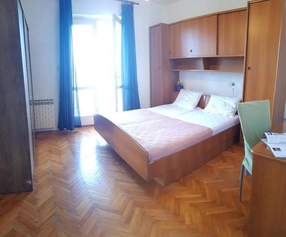 Apartamento Silente Makarska Exterior foto
